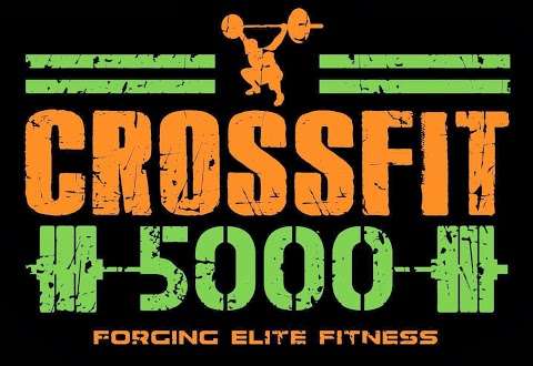 Photo: CrossFit 5000