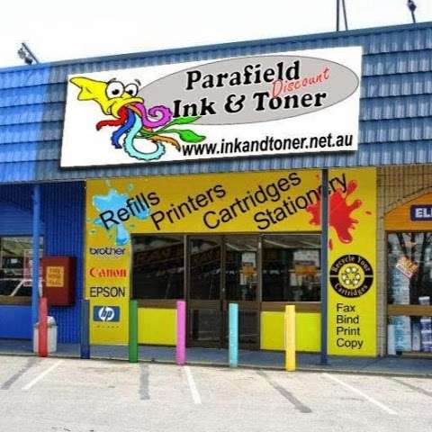 Photo: Parafield Discount Ink & Toner