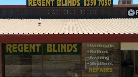 Photo: Regent Blinds