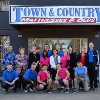 Photo: Town & Country Mattresses & Beds