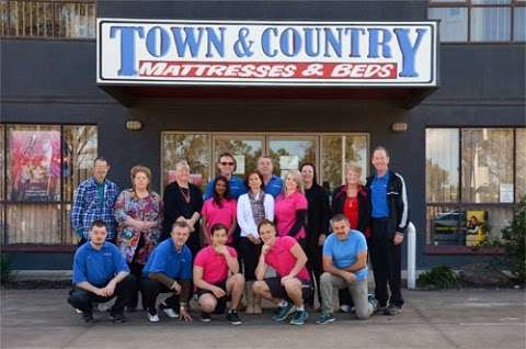 Photo: Town & Country Mattresses and Beds